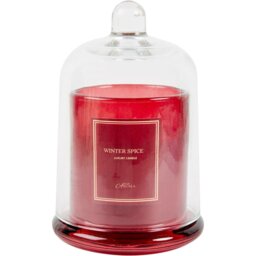 Winter Spice Bell Jar Candle - Wilko