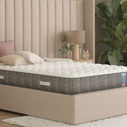 Aspire Small Double Pocket+ Hybrid Back Care Mattress - White - Wilko - thumbnail 4