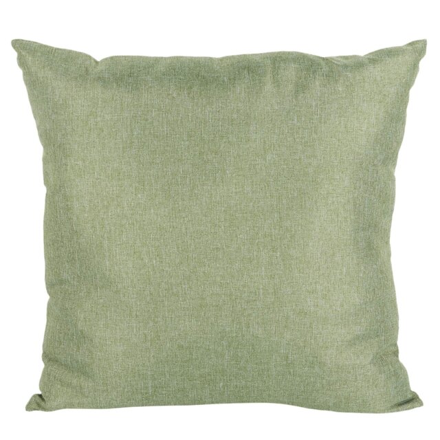 Taylor Cushion Green - My Home - Wilko - image 1