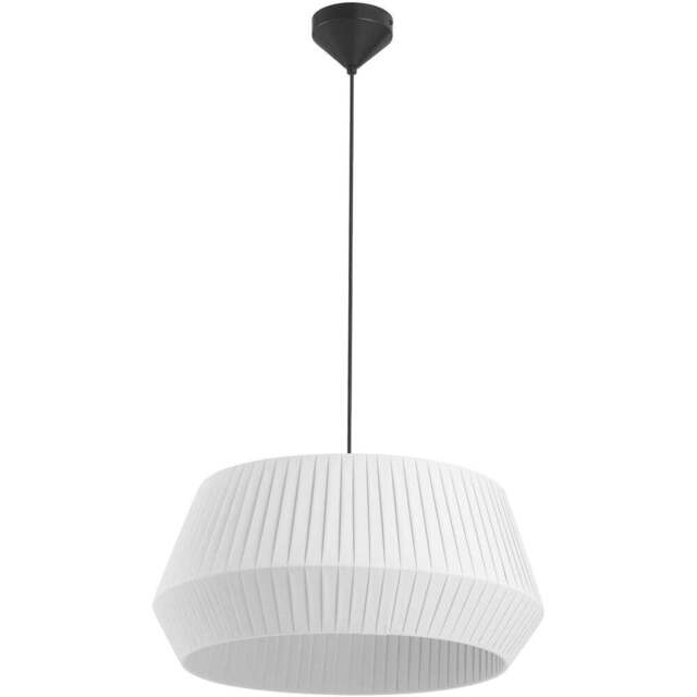 Nordlux Dicte 53 White Pendant Light - Size: 29 x 53 x 29cm - Wilko - image 1