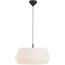 Nordlux Dicte 53 White Pendant Light - Size: 29 x 53 x 29cm - Wilko - thumbnail 6