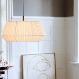 Nordlux Dicte 53 White Pendant Light - Size: 29 x 53 x 29cm - Wilko - thumbnail 7