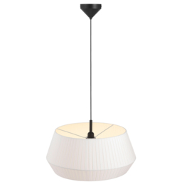 Nordlux Dicte 53 White Pendant Light - Size: 29 x 53 x 29cm - Wilko - thumbnail 5