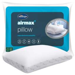 Silentnight Airmax Pillow - Wilko