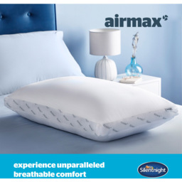 Silentnight Airmax Pillow - Wilko - thumbnail 3
