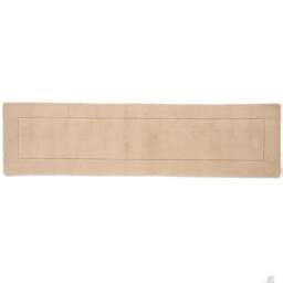 Esme Cream Wool Runner 60 x 230cm - Esme Home - Wilko - thumbnail 1