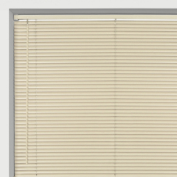 Caecus PVC Long Drop Venetian Blind Cream 165 x 210cm - Size: 210 x 165 x 2.5cm - Wilko - thumbnail 3