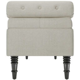Living and Home Beige Flip Top Storage Bench - Cream - Wilko - thumbnail 6
