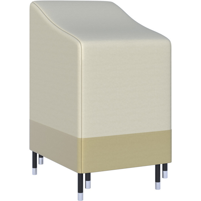 Outsunny Cream Outdoor Patio Furniture Cover 15 x 90 x 70cm - Size: 70 x 90 x 115cm - Wilko - image 1