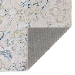 Origins My Washable Florence Rug 120 x 170cm - Multi - Origins Rugs - Wilko - thumbnail 4