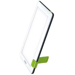 Beurer Portable Daylight Lamp - Size: 6.8 x 20.7 x 36.8cm - White - Wilko - thumbnail 1