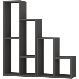 Decortie Sule Anthracite Plant Stand 2 Pack - Size: 89.0  x 42.0  x 20.0 cm - Black - Wilko - thumbnail 3