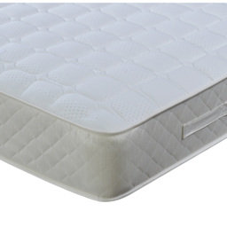 Monza Super King 1000 Pocket Sprung Mattress - White - Bedmaster - Wilko - thumbnail 3