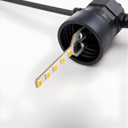 ENER-J 17 LED Flickering Flame Effect String Light Kit 15m - Size: 40 x 40 x 20cm - white - ENERJ - Wilko - thumbnail 5