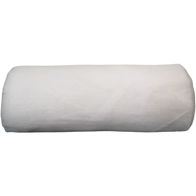 Samuel Alexander Soft White Artificial Snow Blanket Christmas Decoration 90 x 1350cm - Size: 90 x 1350 x 90cm - Wilko - image 1