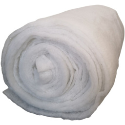 Samuel Alexander Soft White Artificial Snow Blanket Christmas Decoration 90 x 1350cm - Size: 90 x 1350 x 90cm - Wilko - thumbnail 4