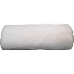 Samuel Alexander Soft White Artificial Snow Blanket Christmas Decoration 90 x 1350cm - Size: 90 x 1350 x 90cm - Wilko - thumbnail 1