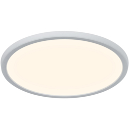 Nordlux Oja 29 White Ceiling Light - Size: 2.3 x 29.4 x 2.3cm - Wilko