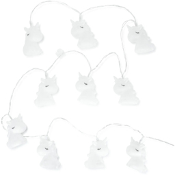 ValueLights 10 Unicorn Fairy String Lights - Size: 140 x 7 x 5.5cm - White - Wilko - thumbnail 3