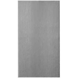tectake Zonelle Grey Short Pile Ultra Soft Rug 150 x 80cm - Size: 102 x 53 x 76cm - Black - Wilko - thumbnail 1