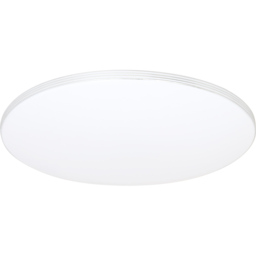 Milagro Siena White LED Ceiling Lamp with Remote 230V - Size: 4 x 55 x 4cm - Wilko - thumbnail 6
