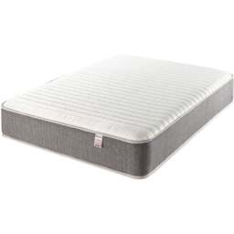 Aspire Pocket+ Single 3000 Cooler Memory Hybrid Mattress - White - Aspire Beds - Wilko