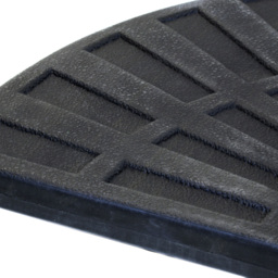 Charles Bentley 2 Piece Cantilever Parasol Base 12kg - Black - Wilko - thumbnail 6