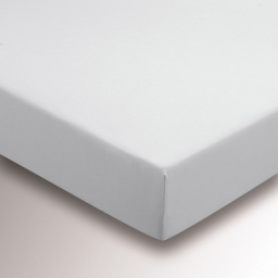 Helena Springfield King Size White Plain Dye Fitted Bed Sheet - Wilko - thumbnail 3
