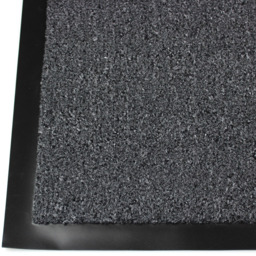 Doortex Valuemat Grey Entryway Rug Indoor Door Mat 80 x 120cm - Size: 120 x 80 x 0.7cm - Wilko - thumbnail 7