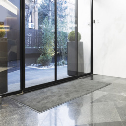 Doortex Valuemat Grey Entryway Rug Indoor Door Mat 80 x 120cm - Size: 120 x 80 x 0.7cm - Wilko - thumbnail 3