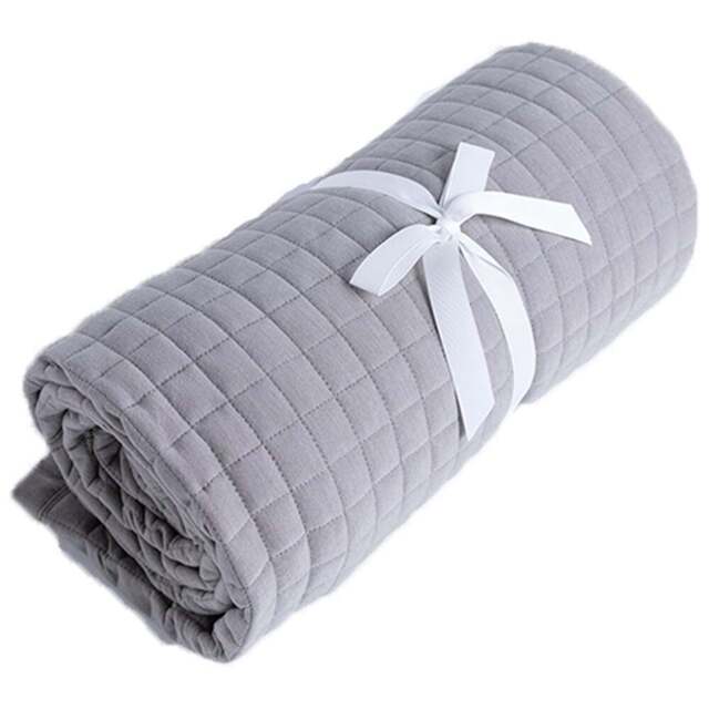 Serene Grey Crompton Runner 70 x 220cm - Wilko - image 1