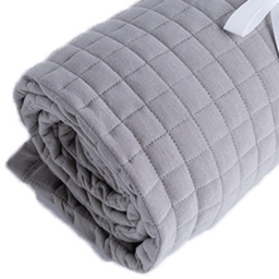 Serene Grey Crompton Runner 70 x 220cm - Wilko - thumbnail 4