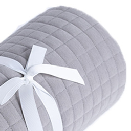 Serene Grey Crompton Runner 70 x 220cm - Wilko - thumbnail 3