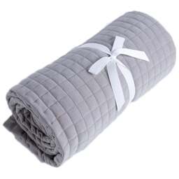 Serene Grey Crompton Runner 70 x 220cm - Wilko