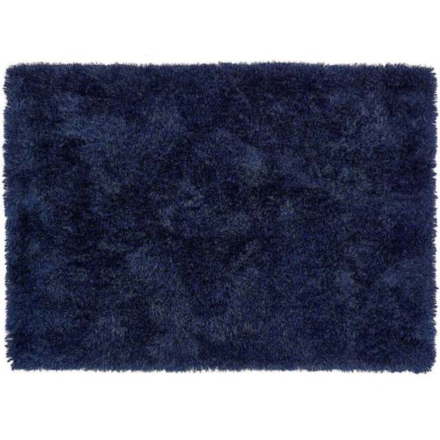 Origins Chicago Indigo Rug 200 x 290cm - Blue - Origins Rugs - Wilko - image 1