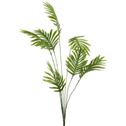 LED Palm Twig Light - Green - Wilko - thumbnail 5