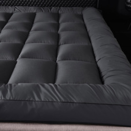 Ezysleep Small Double Grey Thick Super Soft Mattress Topper 4 inch - Wilko - thumbnail 6