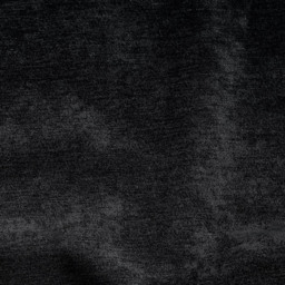 Alan Symonds Black Chenille Blackout Ring Top Eyelet Curtains 168 x 229cm - Size: W 168 x D 229cm - Wilko - thumbnail 6