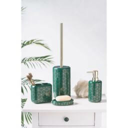 Ashley Emerald Soap Dispenser - Wilko - thumbnail 4