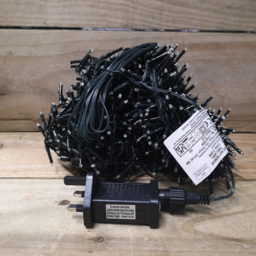 Samuel Alexander 1500 Cool White LED String Light 37.5m - Size: 3750 x 3cm - Premier Decorations Ltd - Wilko - thumbnail 6