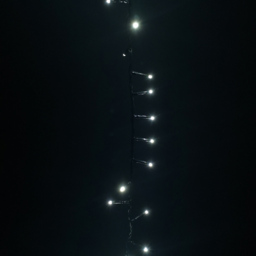 Samuel Alexander 1500 Cool White LED String Light 37.5m - Size: 3750 x 3cm - Premier Decorations Ltd - Wilko - thumbnail 5