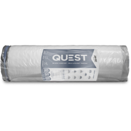 Jay-Be QUEST Q3 Hybrid e-Pocket Eco-Friendly Children's Mattress - Size: Single - Multi - Wilko - thumbnail 5
