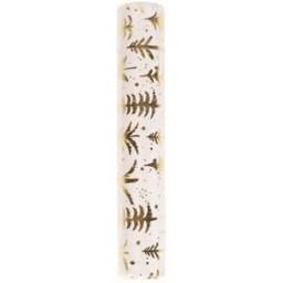 Gold Tree Table RunnerNeutral - Wilko