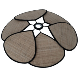 Raylee Pendant  - Natural and Black - Wilko - thumbnail 7