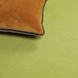 Hug Rug Green Plain Woven Rug 120 x 170cm - Wilko - thumbnail 5