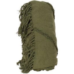 Divante Medina Tufted Throw - Khaki - Wilko