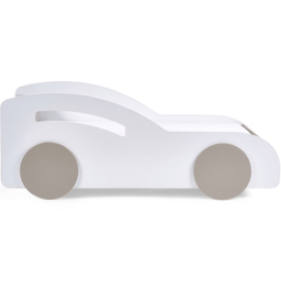 Julian Bowen Atlantis White Car Bed - Size: Toddler - Wilko - thumbnail 4