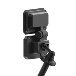 Ener-J 8W PIR Floodlight with Remote - Size: 25 x 15 x 10cm - Black - Wilko - thumbnail 6