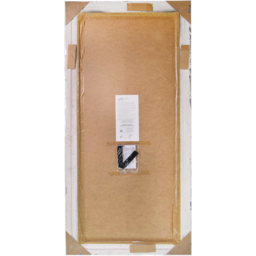 Davenport Silver Ornate Flourish Full Length Mirror 168 x 78cm - MirrorOutlet - Wilko - thumbnail 5