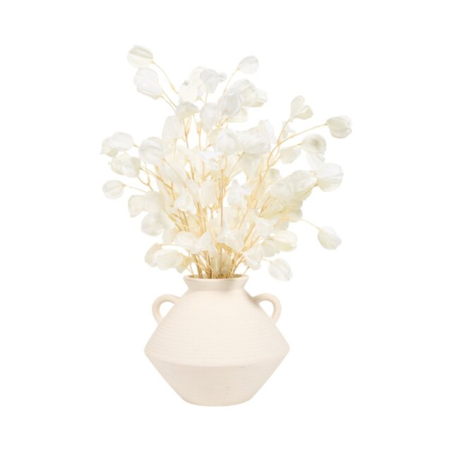 Alara Floral Arrangement White - Wilko - image 1